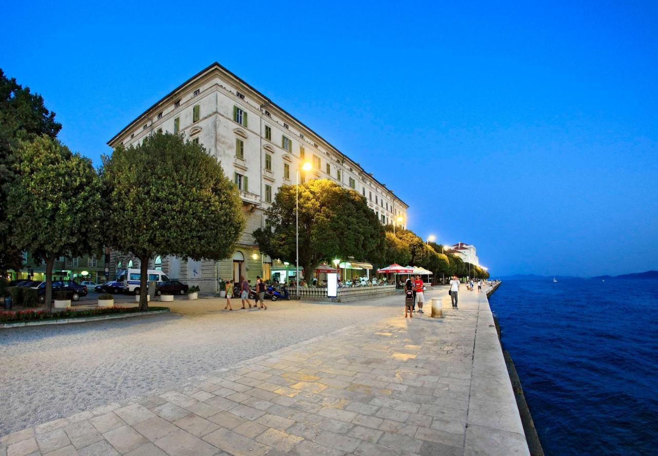 Kuki Apartment With Balcony Zadar Eksteriør billede